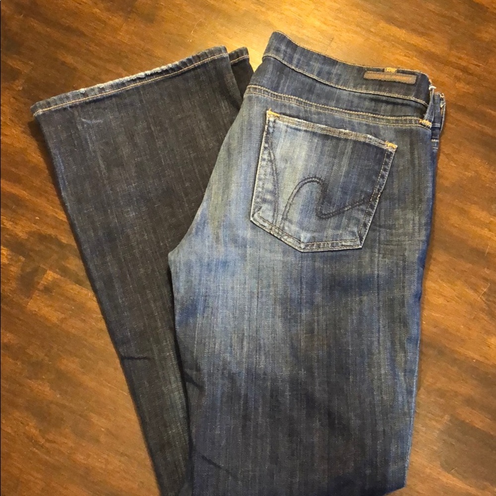 Citizens of Humanity Dita Petite Bootcut Size 29